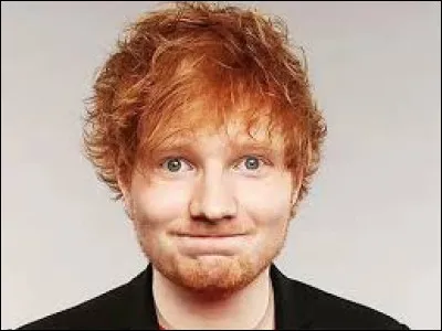 D'où est originaire le chanteur Ed Sheeran ?