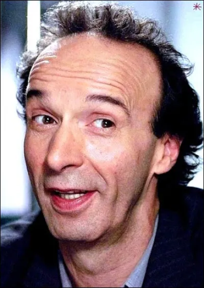 Qui est cette personne ?