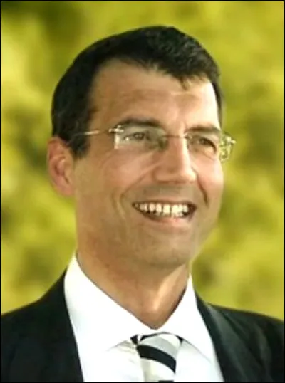 Qui est cette personne ?