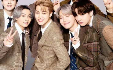 Quiz Bts