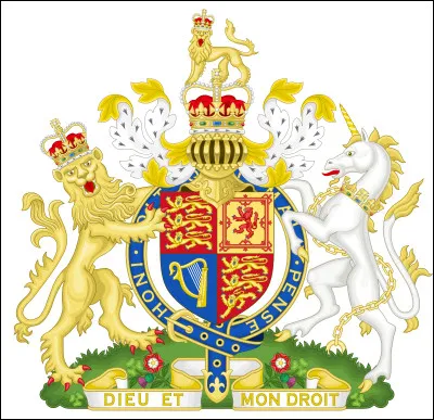 Quel pays a ces armoiries ?