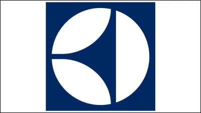 Quelle est cette marque d'électroménager ?