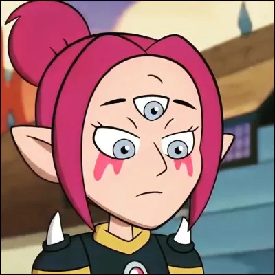 Quel est le palisman de Boscha ?