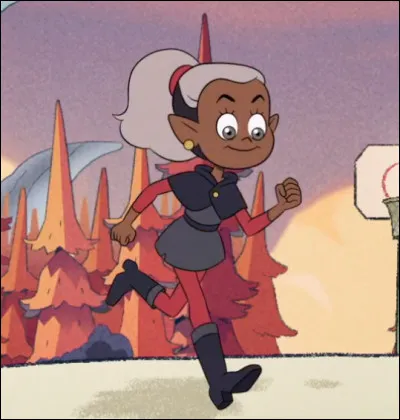 Quelle est la passion de Skara ?