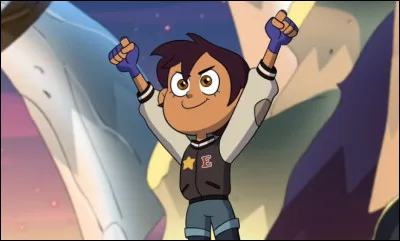 Qui donne à Luz sa veste ?