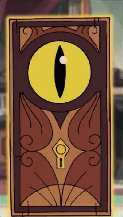 Comment a été détruit le portail ?