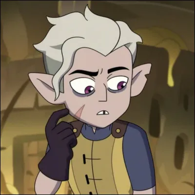 De qui Hunter est-il amoureux ?