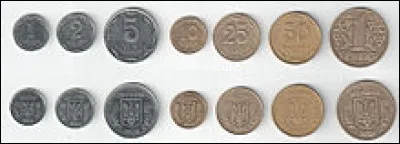 K comme kopeck : dans quel autre pays que la Russie le kopeck est-il utilisé ?