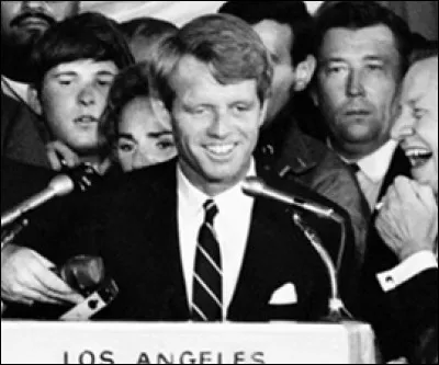 K comme Kennedy : en quelle année Robert / Bobby Kennedy a-t-il été assassiné ?