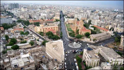 K comme Karachi : de quel pays Karachi est-elle la plus grande ville ?