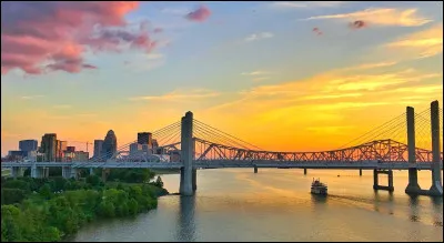 K comme Kentucky : quelle est, avec 600 000 habitants, les plus grande ville de l'Etat du Kentucky ?