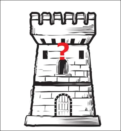 Selon l'expression, quel est le matériau de la tour, lorsqu'on parle d'un lieu où se retire une personne souhaitant couper les ponts avec le monde extérieur ?