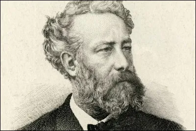 Qui est cet écrivain, auteur du roman d'aventures ''Le Tour du monde en quatre-vingts jours'' ?