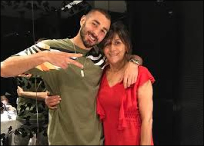 Où est née Wahida Djebbara, la mère de Karim Benzema ?