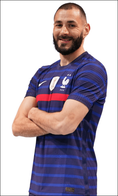 En quelle année Karim Benzema a-t-il été sélectionné en équipe de France Senior pour la première fois ?