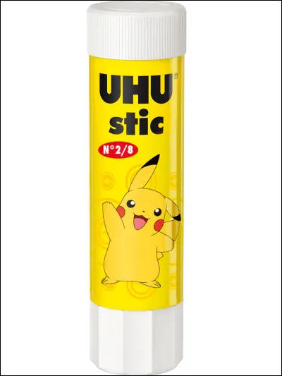 Pas facile : 
À quoi sert une colle ?