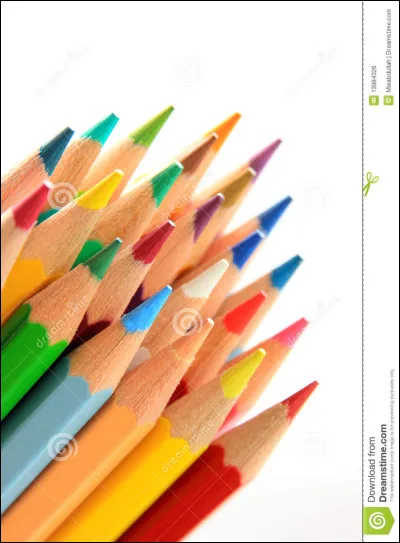 À quoi sert un crayon ?