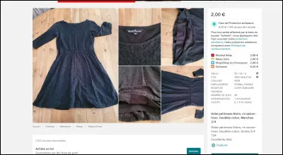 Comment ce vêtement s'appelle-t-il ?