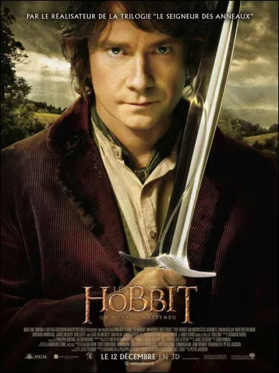 Qui a réalisé "Le Hobbit" ?