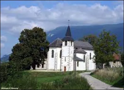 Je vous emmène en Auvergne-Rhône-Alpes, à Saint-Pierre-d'Alvey. Commune de l'aire d'attraction Chambérienne, elle se situe dans le département ...