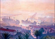 Quiz L'Algrie et le Maroc en peinture