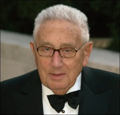 K comme Kissinger : sous quel(s) président(s) Henry Kissinger a-t-il été secrétaire d'Etat ?