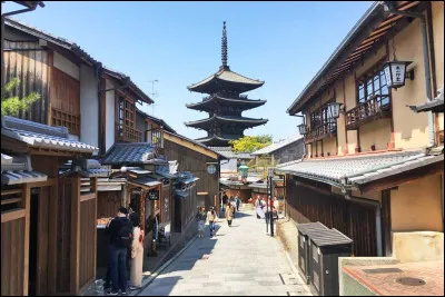 K comme Kyoto : dans quel pays la ville de Kyoto se trouve-t-elle ?