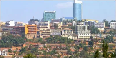K comme Kigali : de quel pays Kigali est-elle la capitale ?