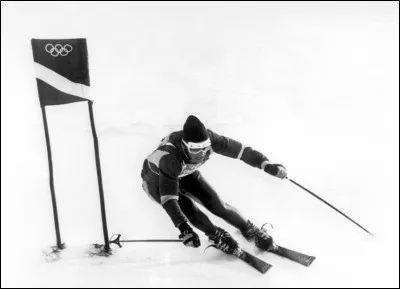 K comme Killy : en quelle année Jean-Claude Killy a-t-il été triple champion olympique ?