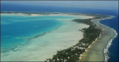 K comme Kiribati : où se trouve l'archipel des Kiribati ?