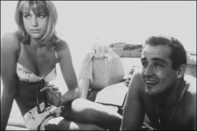 Qui voit-on dans le long-métrage "Le Fanfaron" ?