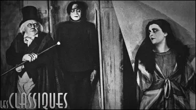 Qui est le réalisateur du long-métrage "Le Cabinet du docteur Caligari" ?