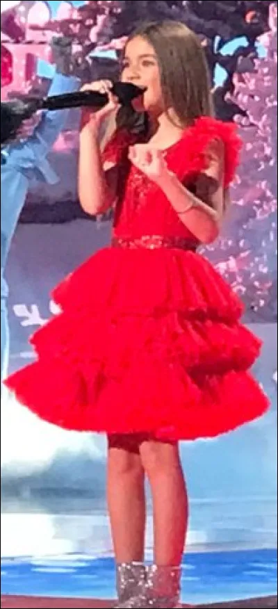 Elle est née le 16 avril 2009, vrai ou faux ?