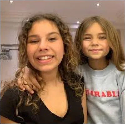 Ariana Grande est vraiment un exemple pour elle car elle la trouve très jolie et adore sa voix, vrai ou faux ?