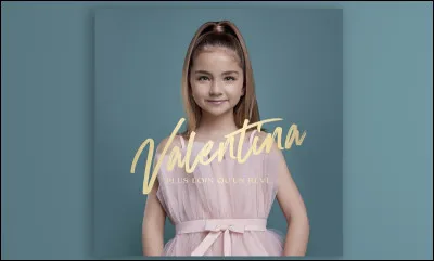 Elle est lainée du groupe Kids United Nouvelle Génération, vrai ou faux ?