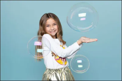 Le 9 octobre 2020, France Télévisions annonce avoir sélectionné Valentina avec une chanson nommée ''J'imagine'' pour représenter la France au ''Concours Eurovision de la chanson junior'', vrai ou faux ?