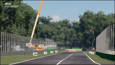 Tiré d'un jeu Gran Turismo (je me suis arrêté au 5, je me suis tourné sur Iracing et ACC), il est simple à trouver.