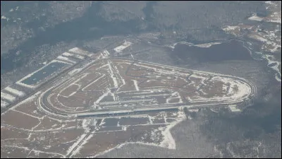 Quel est le surnom du Pocono Raceway ?