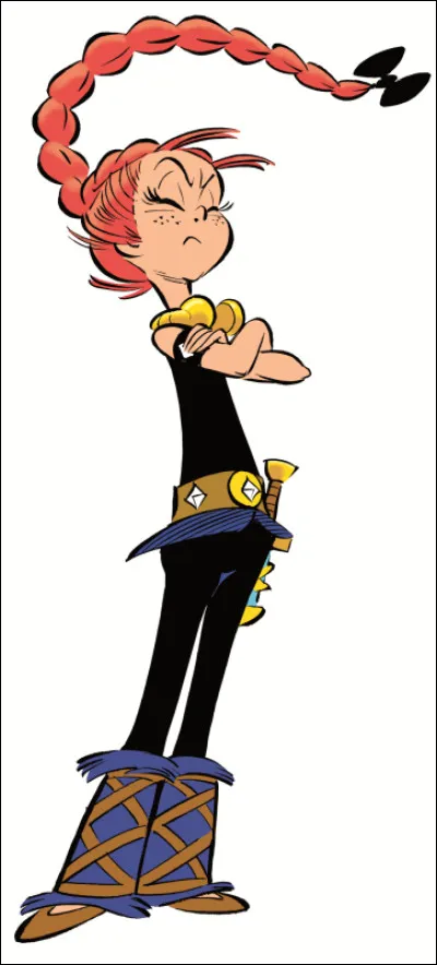 Qui est ce personnage ?