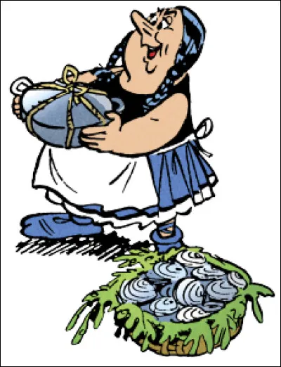 Qui est ce personnage ?