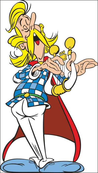 Qui est ce personnage ?