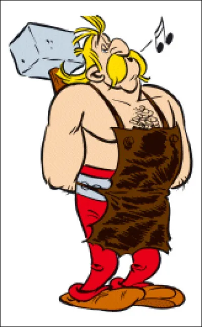 Qui est ce personnage ?