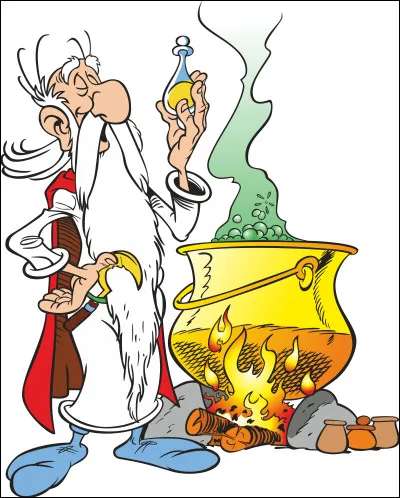 Quel est ce personnage ?