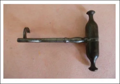 Cet engin-là n'est pas à piquer les hannetons : à quoi sert-il, au juste ?