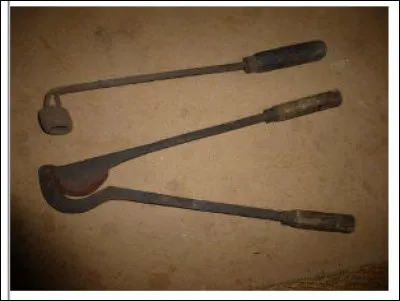 Attention, engin dangereux !