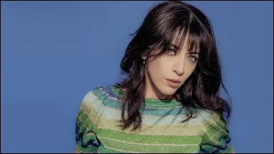 Quel film d'animation a-t-elle doublé ?