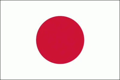 Celui-ci, c'est le drapeau de/de l'/du...