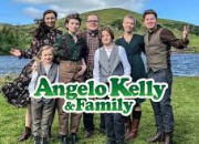 Quiz Toute la musique que j'aime : Angelo Kelly & Family (1)