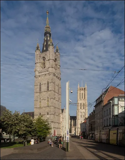 Serre la main, c'est le...