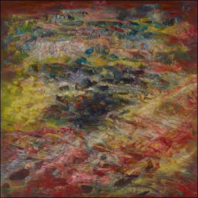 Qui a peint "Île de Ré" ?